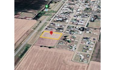 LOTEO CORONEL ARNOLD