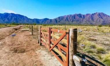 VENDO LOTE EN CLUB DE CAMPO LA FLORENTINA-LA PUNTA- SAN LUIS