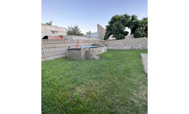 Propiedad ubicada en calle Belgrano al 1200