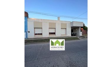 Propiedad ubicada en calle Belgrano al 1200