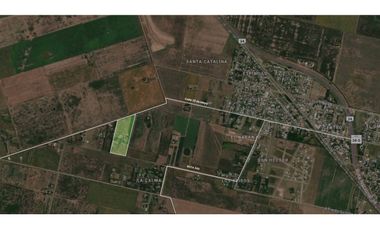 Campo 8,5HS en Ibarlucea