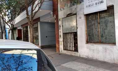 BALVANERA LOTE EXCELENTE UBICACION METROS BELGRANO INDEPENDENCIA JUJUY SUBTE: H /A/  BAJA:PLUSVALIA