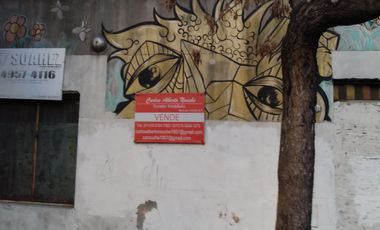 BALVANERA LOTE EXCELENTE UBICACION METROS BELGRANO INDEPENDENCIA JUJUY SUBTE: H /A/  BAJA:PLUSVALIA