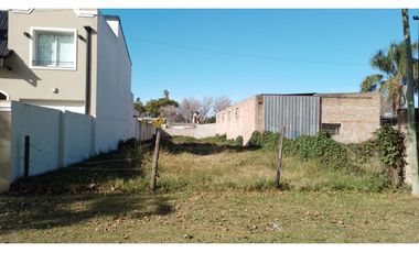 VENDE TERRENO EN CASILDA