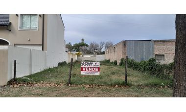 VENDE TERRENO EN CASILDA