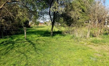 Lote en Barrio Montemar - Calle Las Perdices