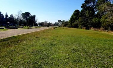 Lote en Barrio Montemar - Calle Las Perdices