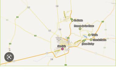 VENDO LOTE EN EL VOLCAN- SAN LUIS