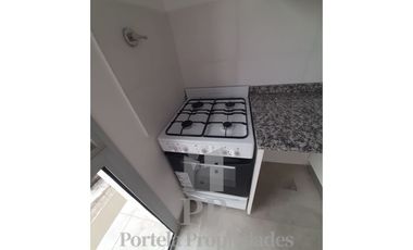 DEPTO 2 AMBIENTES CON COCHERA CENTRO ITUZAINGO