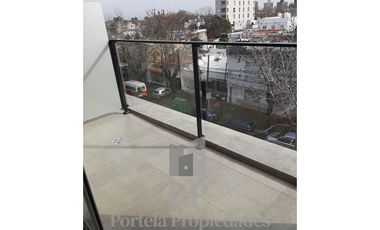 DEPTO 2 AMBIENTES CON COCHERA CENTRO ITUZAINGO