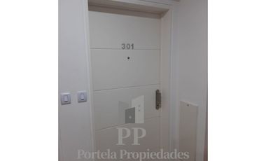DEPTO 2 AMBIENTES CON COCHERA CENTRO ITUZAINGO