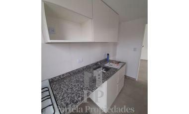 DEPTO 2 AMBIENTES CON COCHERA CENTRO ITUZAINGO