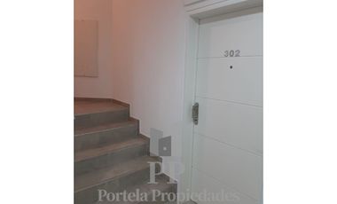 DEPTO 2 AMBIENTES CON COCHERA CENTRO ITUZAINGO