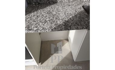 DEPTO 2 AMBIENTES CON COCHERA CENTRO ITUZAINGO