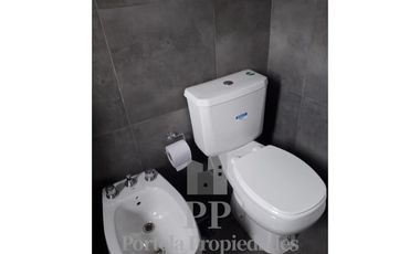 DEPTO 2 AMBIENTES CON COCHERA CENTRO ITUZAINGO