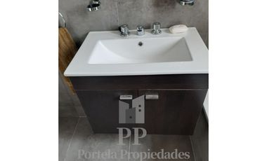 DEPTO 2 AMBIENTES CON COCHERA CENTRO ITUZAINGO