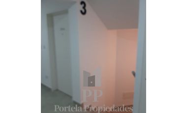 DEPTO 2 AMBIENTES CON COCHERA CENTRO ITUZAINGO