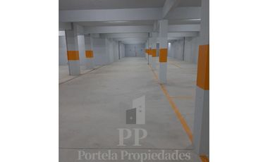 DEPTO 2 AMBIENTES CON COCHERA CENTRO ITUZAINGO