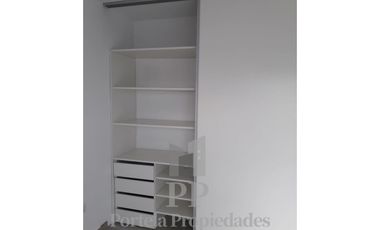 DEPTO 2 AMBIENTES CON COCHERA CENTRO ITUZAINGO