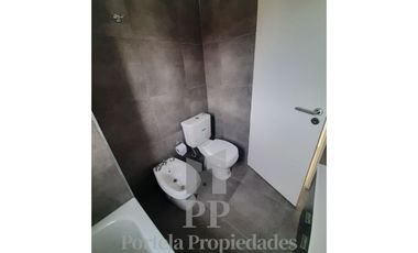 DEPTO 2 AMBIENTES CON COCHERA CENTRO ITUZAINGO