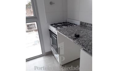 DEPTO 2 AMBIENTES CON COCHERA CENTRO ITUZAINGO