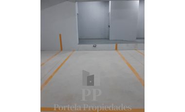 DEPTO 2 AMBIENTES CON COCHERA CENTRO ITUZAINGO