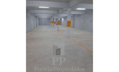 DEPTO 2 AMBIENTES CON COCHERA CENTRO ITUZAINGO