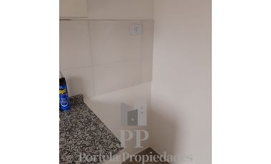 DEPTO 2 AMBIENTES CON COCHERA CENTRO ITUZAINGO