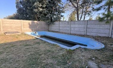 Propiedad Ubicada en Chacras del Monte - Los Alamos