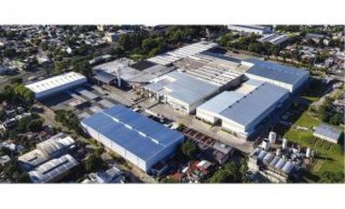 ALQUILER NAVES DEPOSITOS 1.871 m2 en PABLO PODESTA