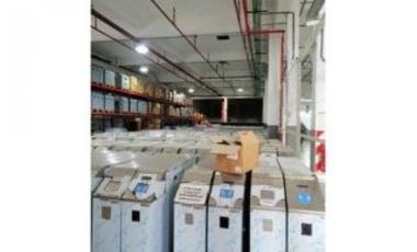 ALQUILER NAVES DEPOSITOS 1.871 m2 en PABLO PODESTA