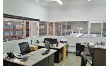 ALQUILER NAVES DEPOSITOS 1.871 m2 en PABLO PODESTA
