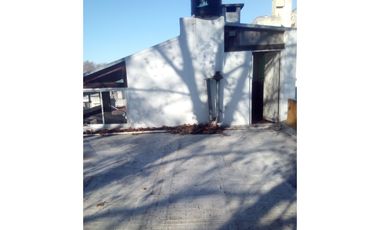 VENTA CASA DE PLANTA ALTA dos dormitorios RUEDA 953. (San Martín), Patio. Terraza exclusiva.