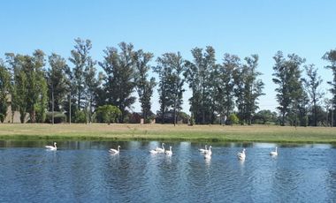Chacra sobre el rio en barrio privado. RETASADA !!!
