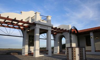 Chacra sobre el rio en barrio privado. RETASADA !!!