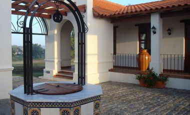 Chacra sobre el rio en barrio privado. RETASADA !!!