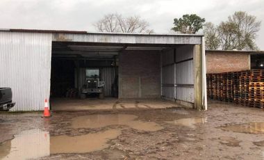 Propiedad ubicada en Circunvalación y Ruta 41