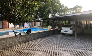 Propiedad ubicada en Circunvalación y Ruta 41