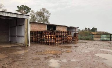 Propiedad ubicada en Circunvalación y Ruta 41