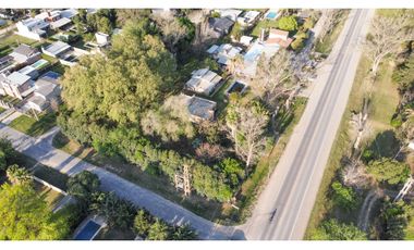 Lotes comerciales sobre Ruta Nacional nro 9