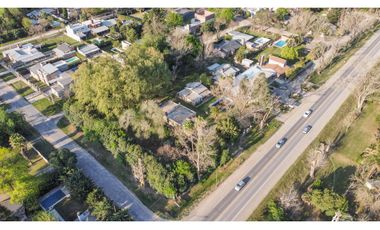 Lotes comerciales sobre Ruta Nacional nro 9