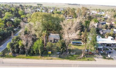 Lotes comerciales sobre Ruta Nacional nro 9