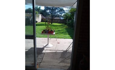 VENTA CASA 3 DORMITORIOS en PEREZ