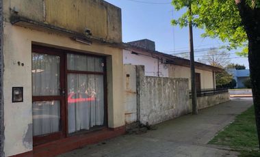 Propiedad ubicada en la esquina de Zenón Videla Dorna y Eva Perón