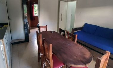 ALQUILO DEPTO POR DIA -EL VOLCÁN-SAN LUIS