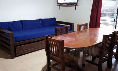 ALQUILO DEPTO POR DIA -EL VOLCÁN-SAN LUIS