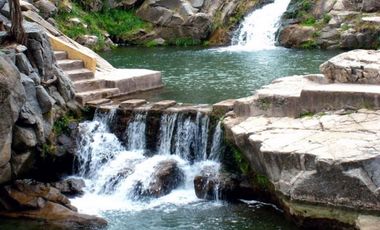ALQUILO DEPTO POR DIA -EL VOLCÁN-SAN LUIS