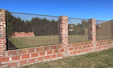 Lotes Barrio Los Claveles