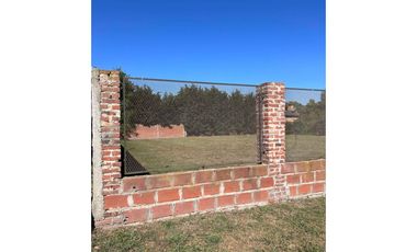 Lotes Barrio Los Claveles