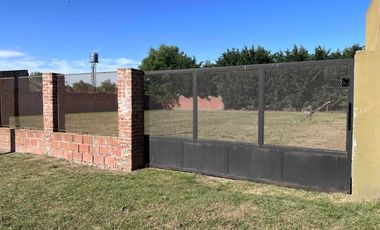 Lotes Barrio Los Claveles